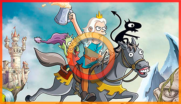 Сериал Разочарование / Disenchantment 2 сезон 7 серия - смотреть онлайн